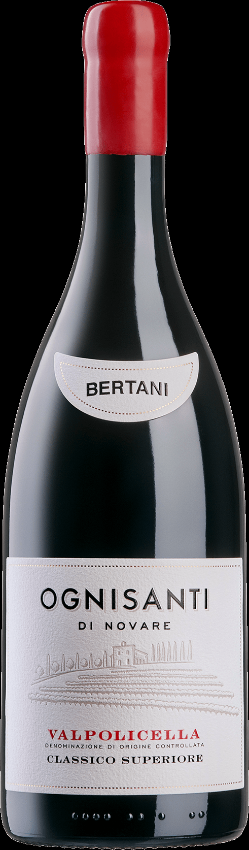 Vino Ognisanti di Novare Valpolicella Classico Superiore DOC 2021 Bertani 0,75 l