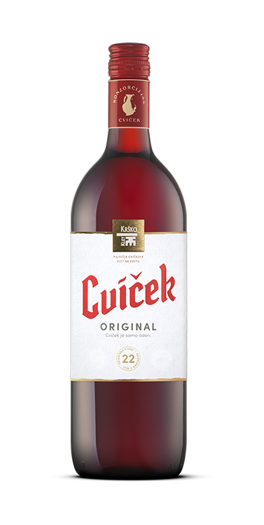 Vino Original Cviček PTP Klet Krško 1 l