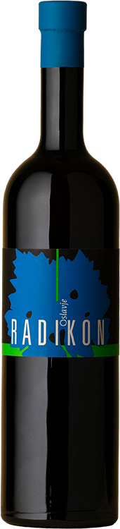 Vino Oslavje 2008 Radikon 0,5 l