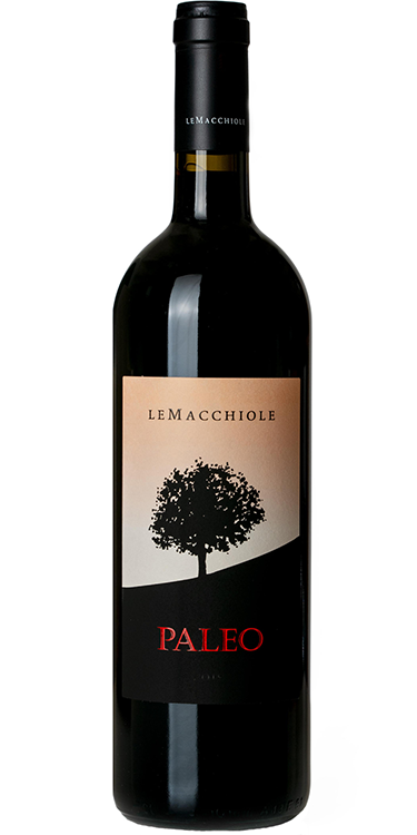 Vino Paleo Rosso IGT 2020 Le Macchiole 0,75 l