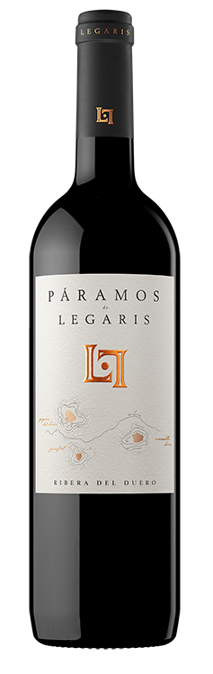 Vino Paramos 2018 Legaris 0,75 l