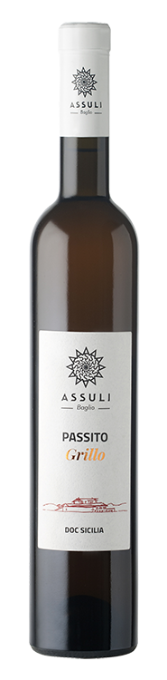 Vino Passito 2017 Assuli 0,5 l