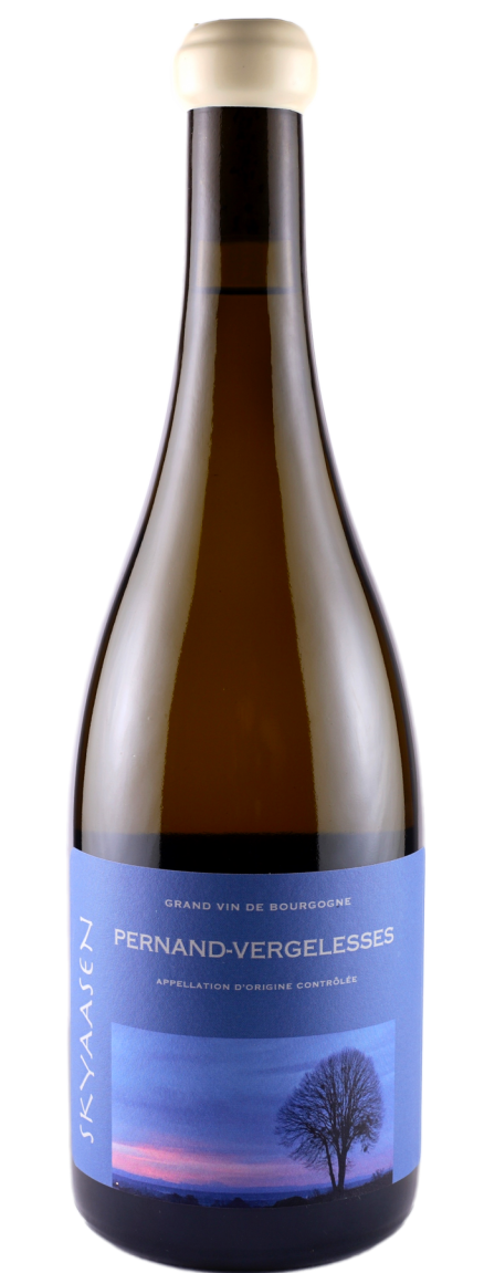 Vino Pernand-Vergelesses 2019 Maison Skyaasen 0,75 l