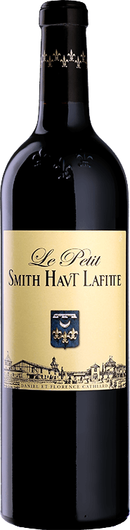 Vino Pessac-Leognan 2020 Petit Haut Lafitte 0,75 l