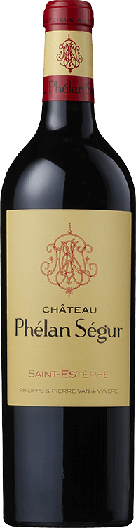 Vino Phelan - Segur 2021 Chateau Phelan - Segur 0,75 l