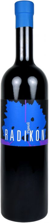 Vino Pignoli 2009 Radikon 1 l