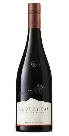 Vino Pinot Noir 2020 Cloudy Bay 0,75 l