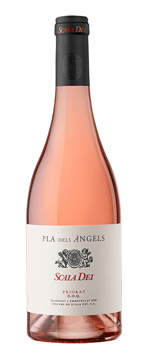 Vino Pla dels Angels Rose 2022 Scala Dei 0,75 l