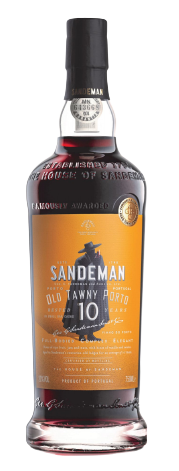 Vino Porto 10Y Tawny Sandeman 0,75 l