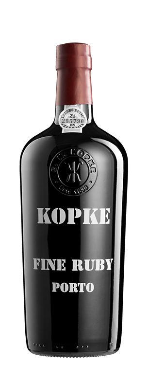 Vino Porto Fine Ruby Kopke 0,75 l