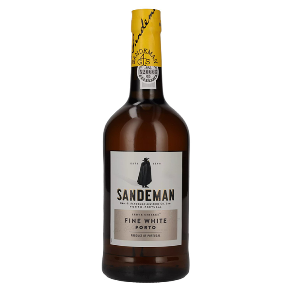 Vino Porto Sandeman FINE WHITE 0,75 l