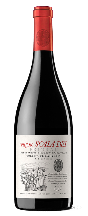 Vino Prior 2018 Scala Dei 0,75 l