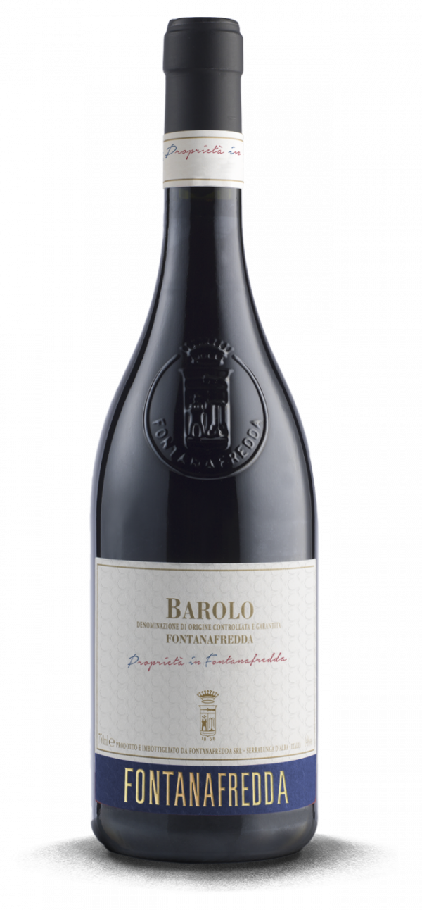 Vino Propieta in Fontanafredda Barolo DOCG 2018 Fontanafredda 0,75 l