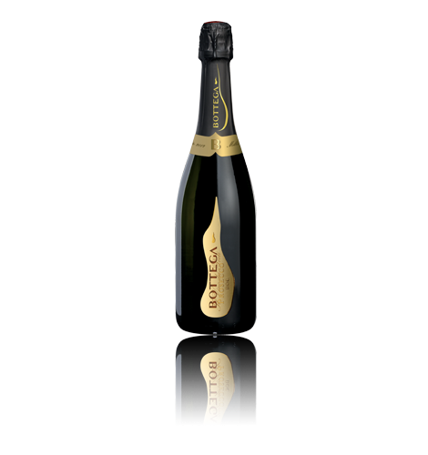 Vino Prosecco POETI DOC Brut Bottega 0,75 l