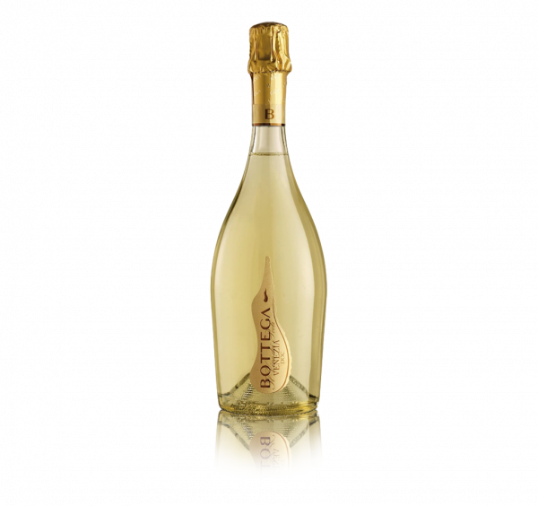 Vino Prosecco Venezia DOC Brut Bottega 0,75 l