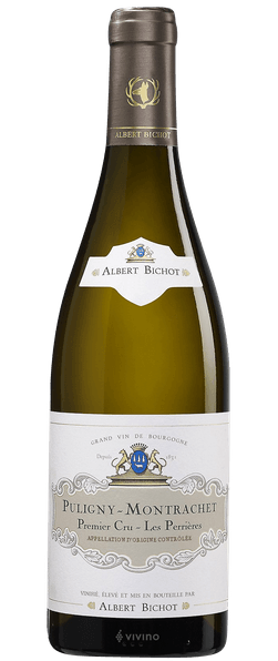 Vino Puligny Montrachet 1ER Cru Les Perrieres White Albert Bichot 0,75 l