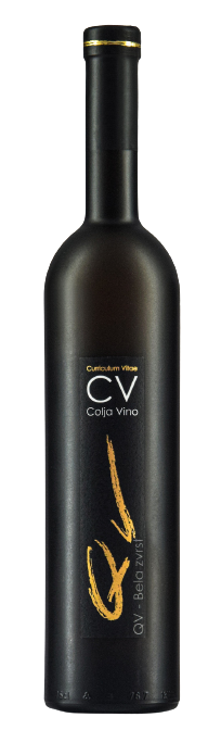 Vino QV beli 2016 CV Colja 0,75 l