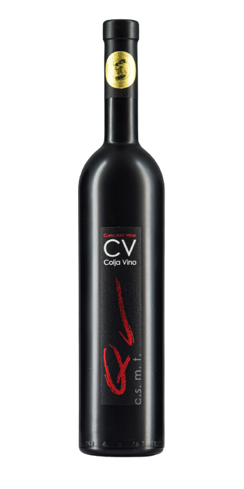 Vino QV Rdeči 2013 CV Colja 0,75 l