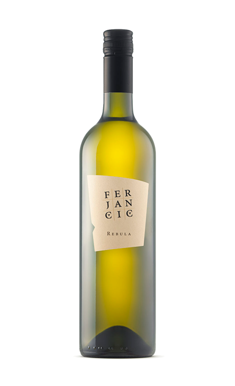 Vino Rebula Ferjančič 0,75 l