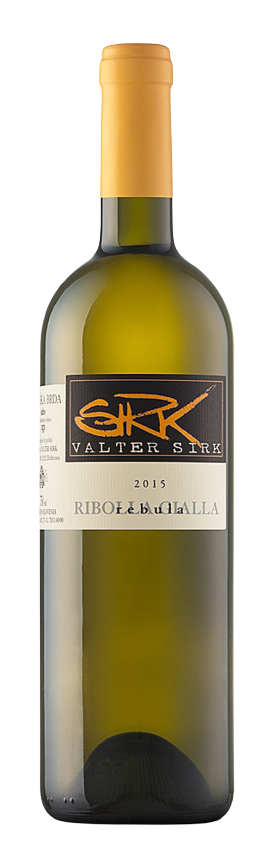 Vino Rebula Valter Sirk 0,75l