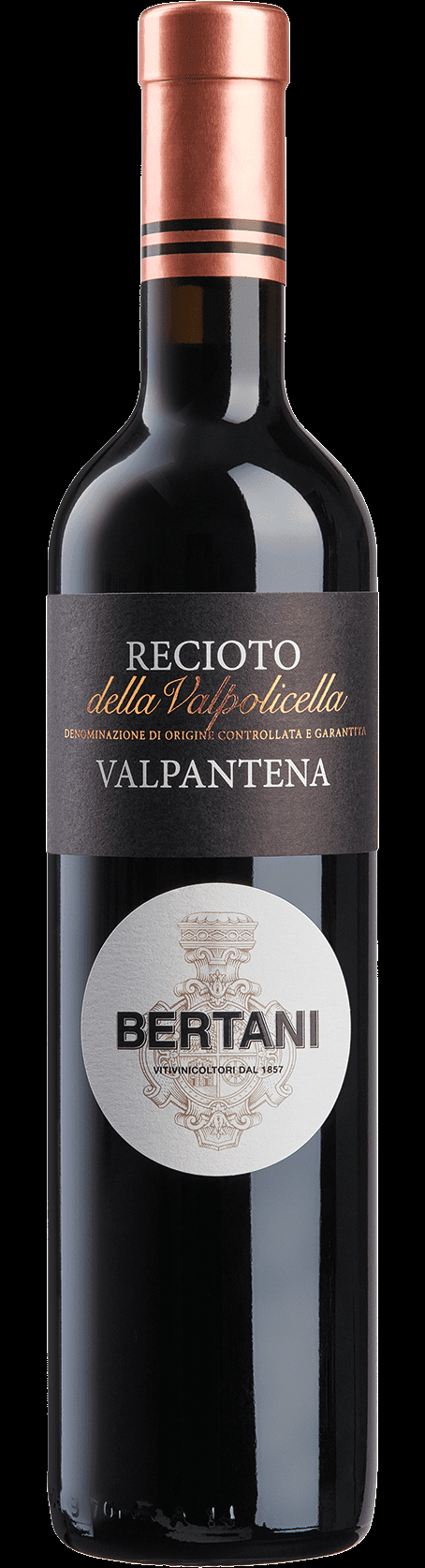 Vino Reciotto della Valpolicella Valpantena DOCG 2021 Bertani 0,5 l