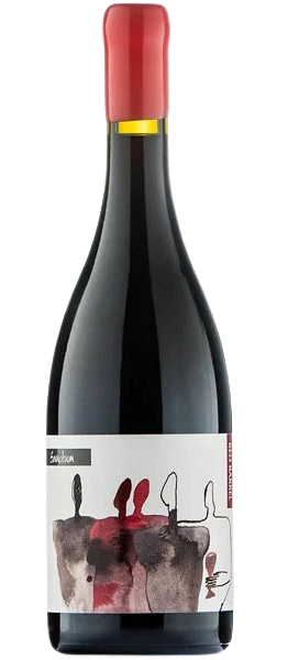 Vino Red Barrel 2018 WB Sanctum 1,5 l