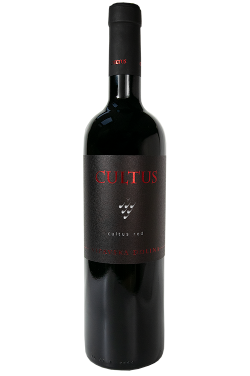 Vino Red CULTUS 0,75 l