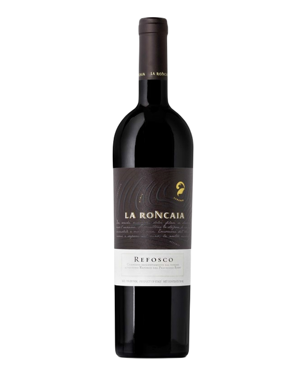 Vino Refosco 2018 La Roncaia 0,75 l