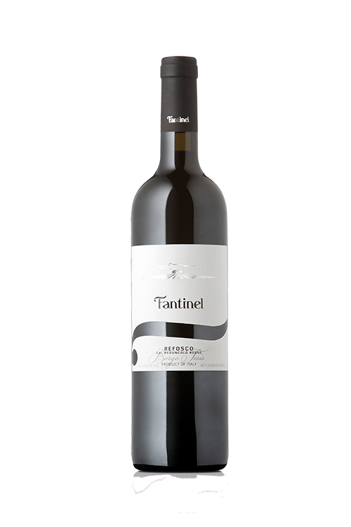 Vino Refosco Borgo Tesis 2021 Fantinel 0,75 l