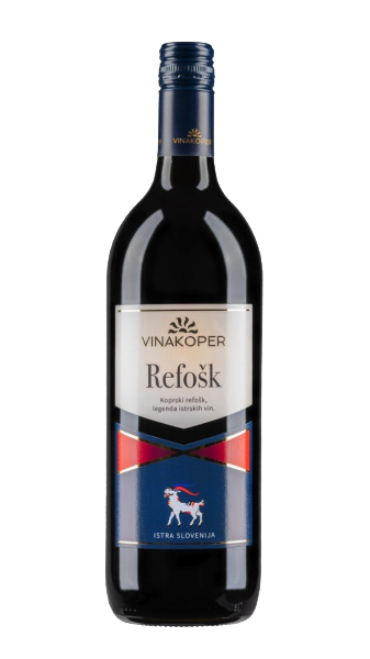 Vino Refošk Vinakoper 1 l