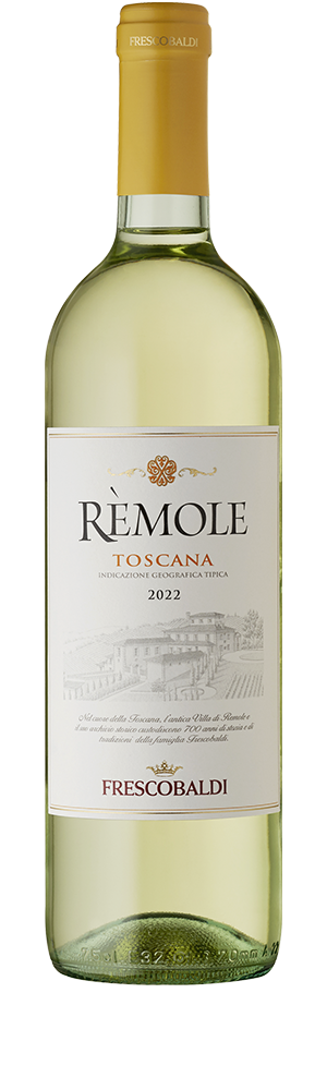 Vino Remole bianco 2022 Frescobaldi 0,75 l