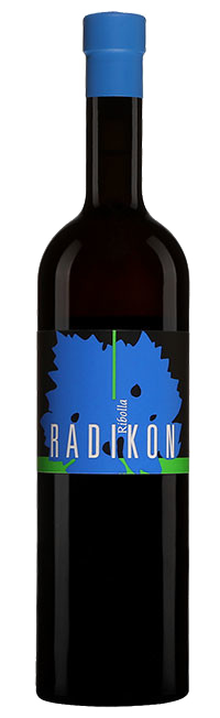 Vino Ribolla 2008 Radikon 0,5 l