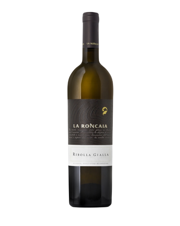 Vino Ribolla Gialla 2022 La Roncaia 0,75 l