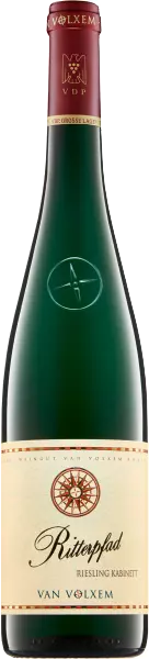 Vino Ritterpfad Riesling Kabinett VDP Grosse Lage 2021 Van Volxem 0,75 l