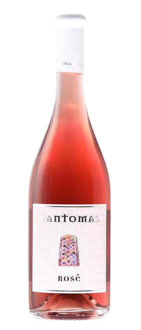 Vino Rose 2019 Santomas 0,75 l