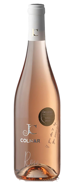 Vino Rose 2023 Colnar 0,75 l