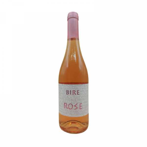 Vino Rose Bire 0,75 l