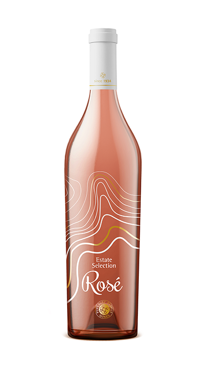 Vino Rose Estate Selection Puklavec Family Wines 0,75 l