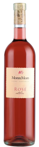 Vino Rose MonteMoro 0,75 l