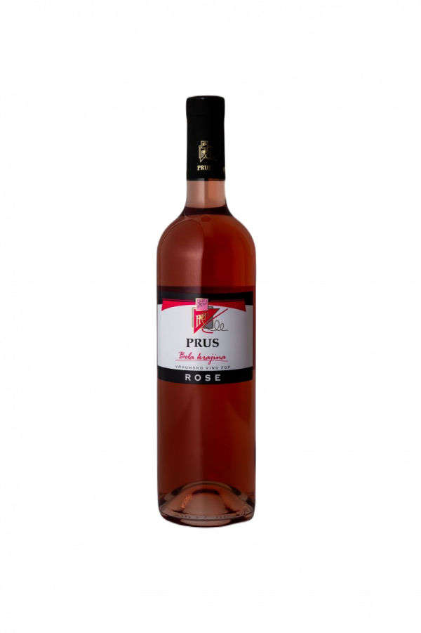 Vino Rose Prus 0,75 l