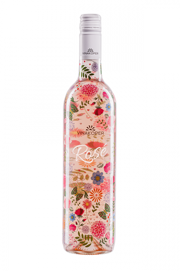 Vino Rose Vinakoper 0,75 l