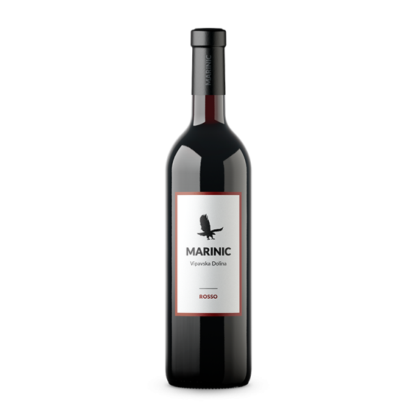 Vino Rosso Marinič 0,75 l