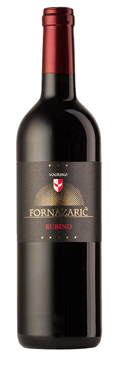 Vino Rubino 2019 Fornazarič 0,75 l