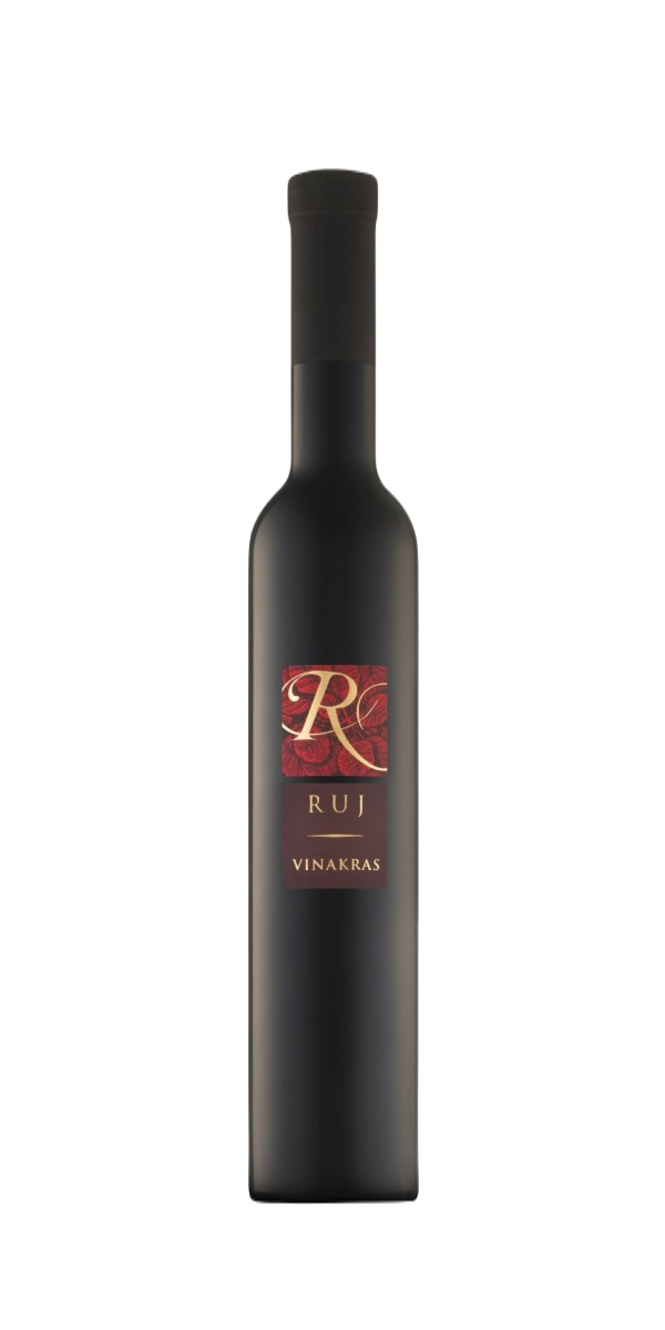 Vino Ruj Grand Prestige Sladko VinaKras 0,375 l