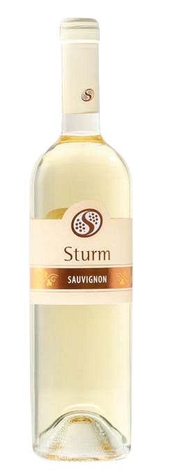 Vino Sauvignon 2021 Šturm 0,75 l