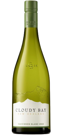 Vino Sauvignon Blanc Cloudy Bay 0,75 l