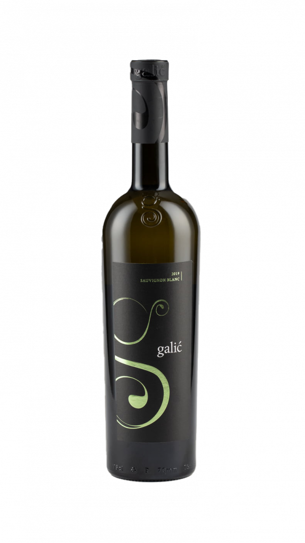 Vino Sauvignon Blanc Galić 0,75 l