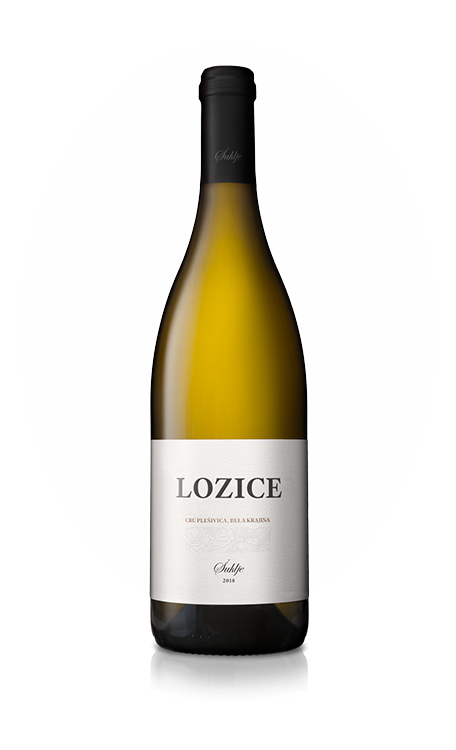 Vino Sauvignon Lozice 2020 Šuklje 0,75 l