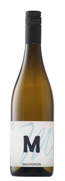 Vino Sauvignon M-enostavno dobra vina 0,75 l