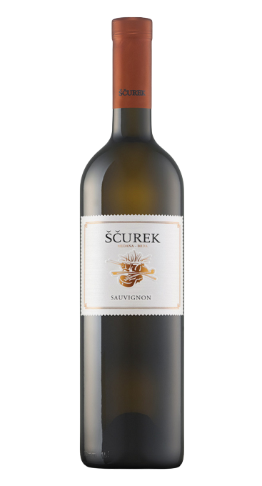 Vino Sauvignon Ščurek 0,75 l